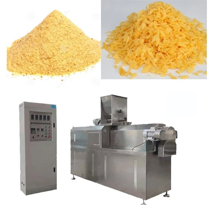 Bread Crumbs Extrusion Machine