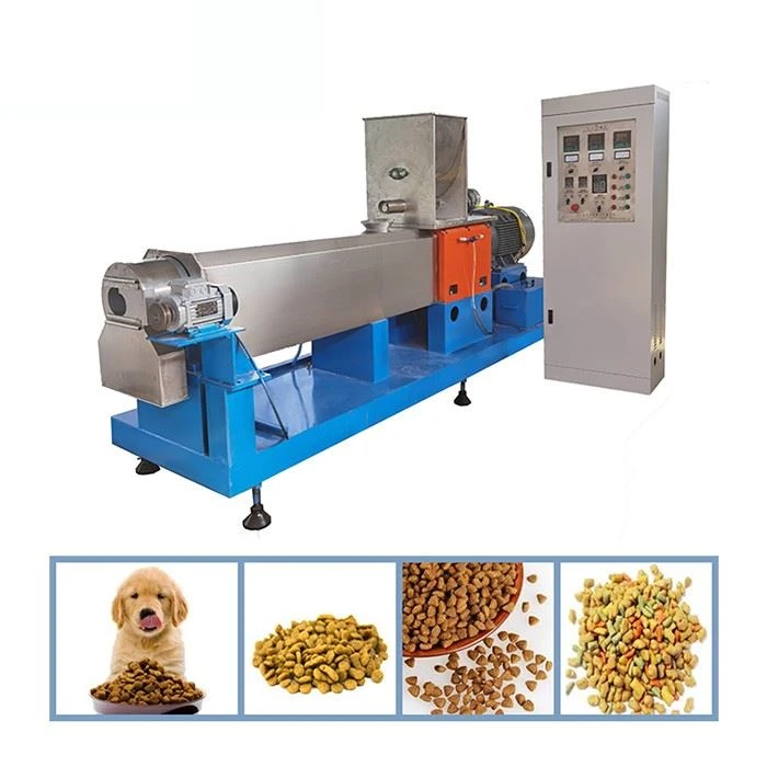 pet food production line