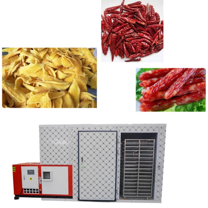 Industrial Hot Air Dryer Machine