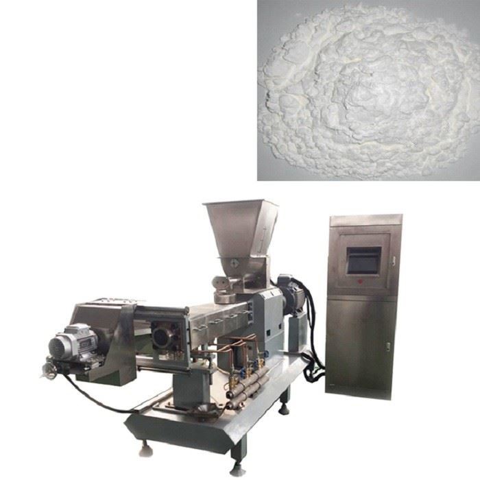 Modified Corn Starch Production Line