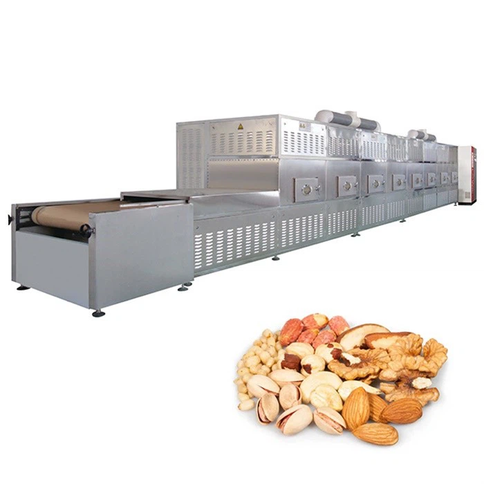 Grain Nuts drying machine