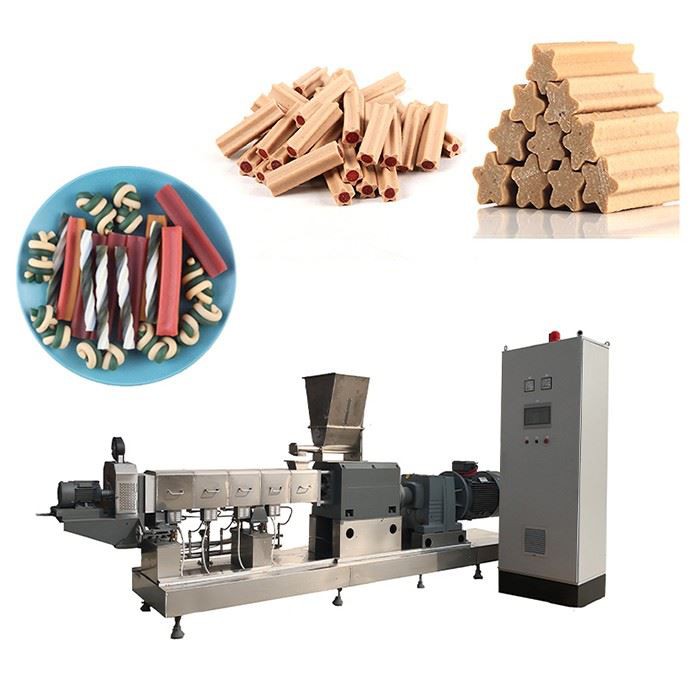 Pet Treat Production Line