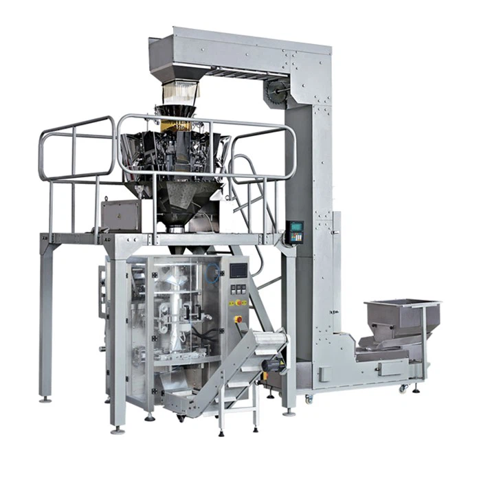 Snack Food Packaging Machine