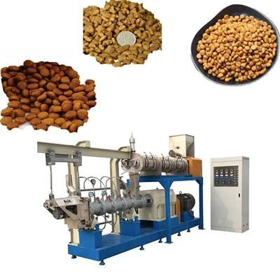 Huisdier   Hond   Voedsel   Pellet   Verwerking   Lijn   Machine