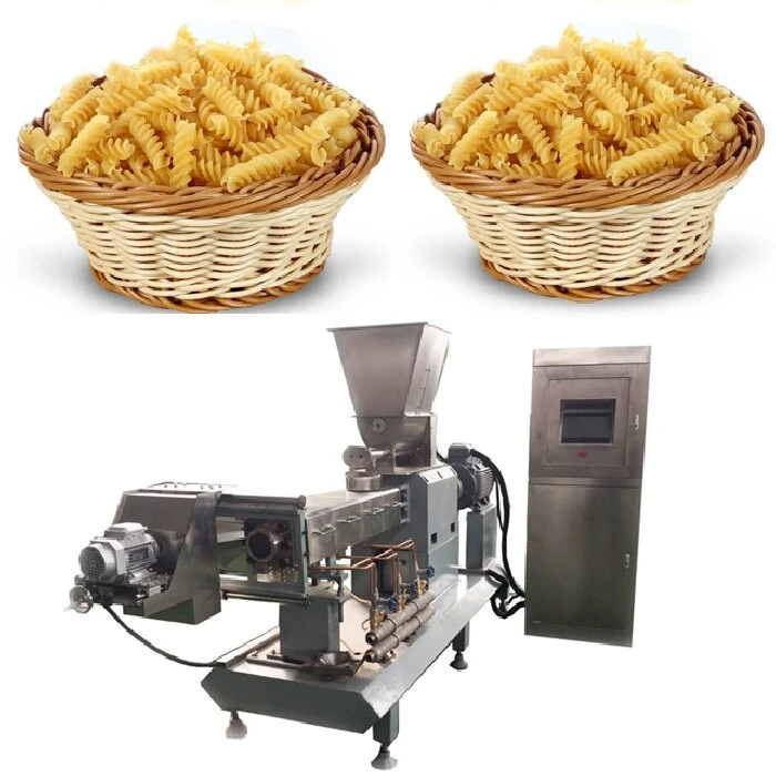 Pastamachine automatisch