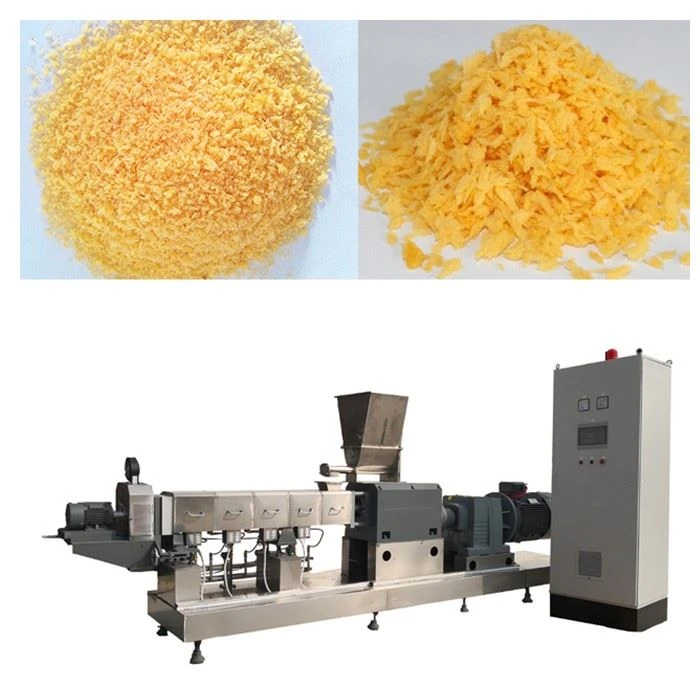 Bread Crumbas Processing Plants