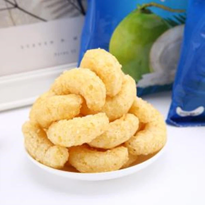 Corn Puffing Snack Making Machines