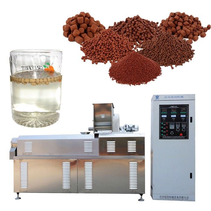 Fish Feed Manufacturing Machinery Line manufacturers