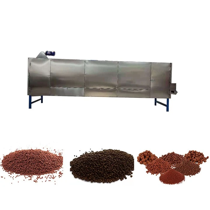 Fish Feed Pellets Manufacturing Machinery