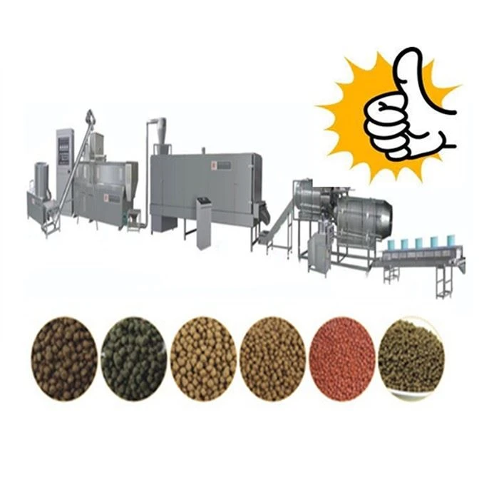 Floating Fish Food Processing Plant