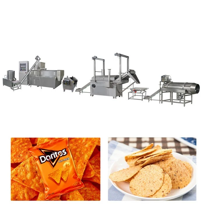Fried Triangle Corn Flakes