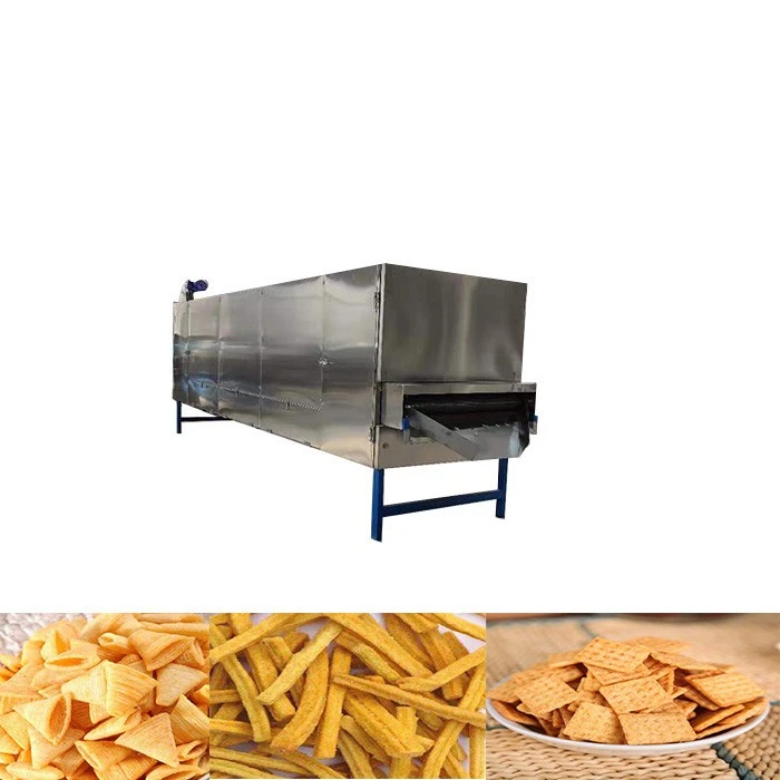 Fried Triangle Corn Flakes
