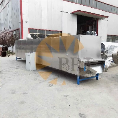 dryer for powder for snack food extrusion dryer for powder for snack food extrusion