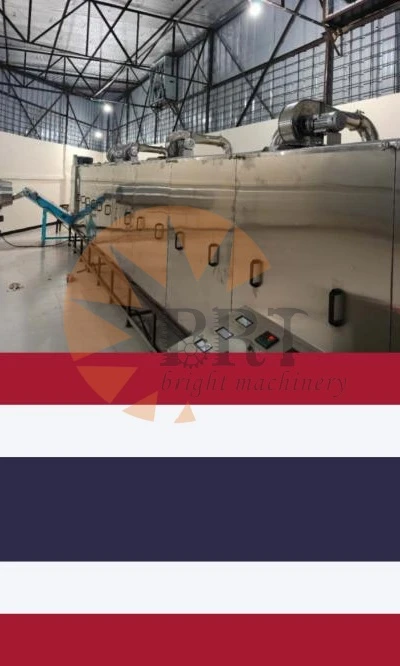 puff Snack food extrusion line at Thailand project site puff Snack food extrusion line at Thailand project site