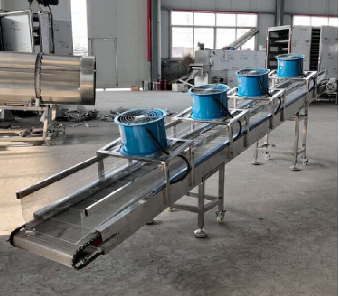 Puff Snack Extruder Processing Line best