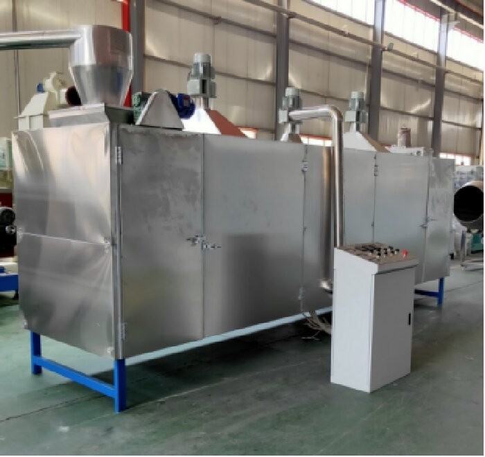 Puff Snack Extruder Processing Line suppliers