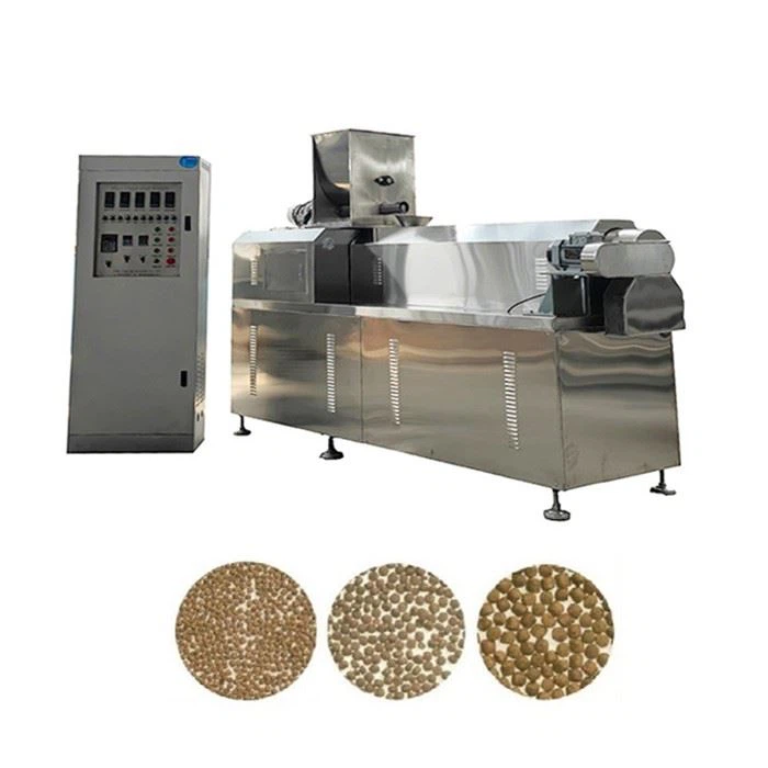 Shrimp Fish Feed Production Line