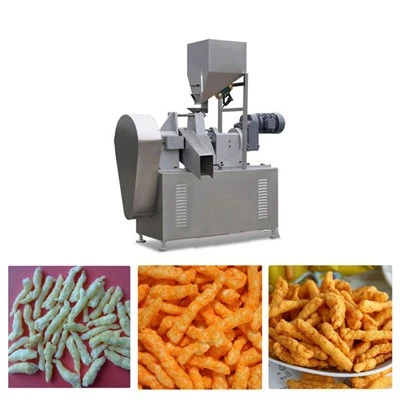 Bak Kurkure Snack Productielijn