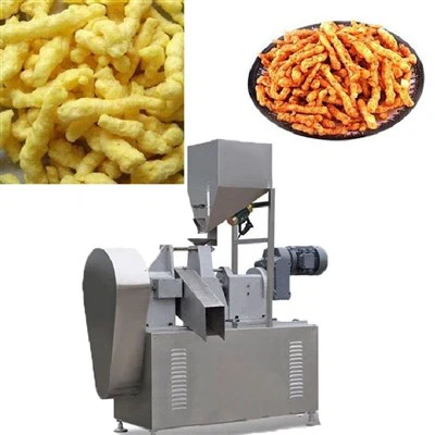 Volledige automatische Kurkure Make Machinery