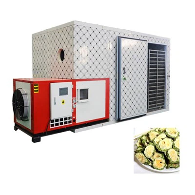 Industriële heteluchtdrogermachines