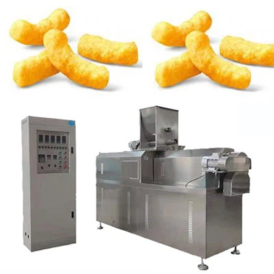 Snacks Voedsel Extruder Machine