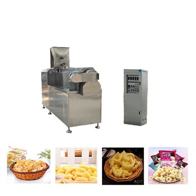 Snacks Voedselproductiemachines