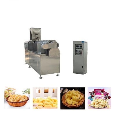 Snacks Voedselverwerkingsmachine